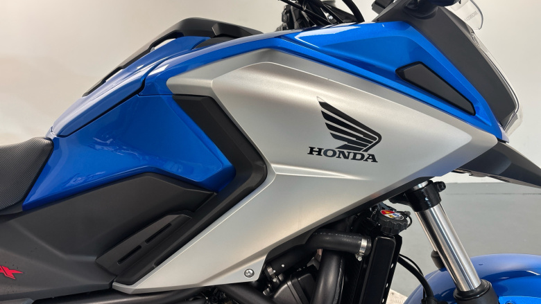 Honda NC 750XDJED (18MY)